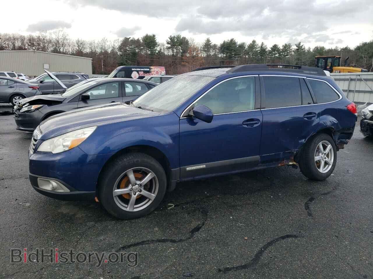 Photo 4S4BRBGC7A3317358 - SUBARU OUTBACK 2010