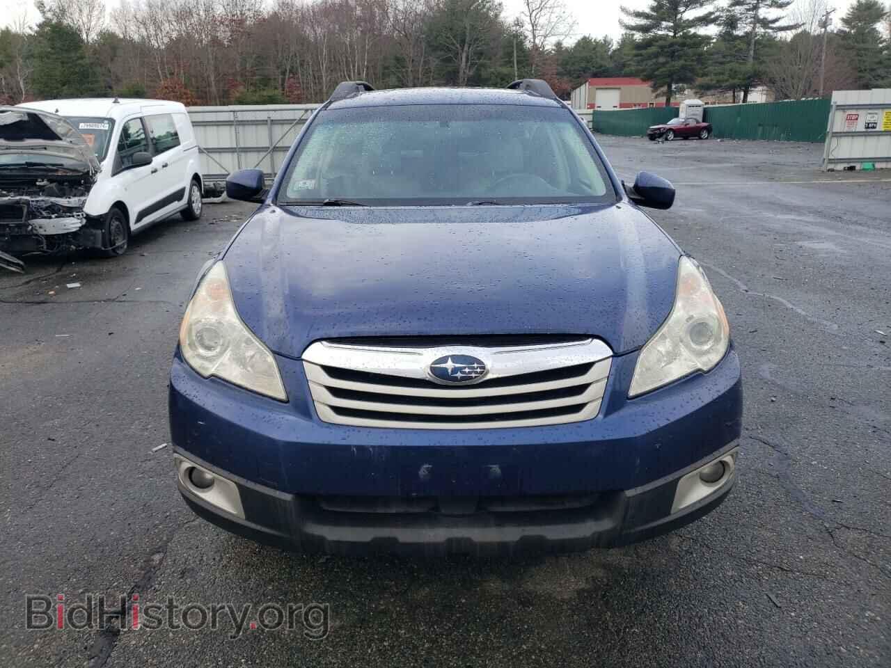 2010 SUBARU OUTBACK - VIN: 4S4BRBGC7A3317358 - Фото 5