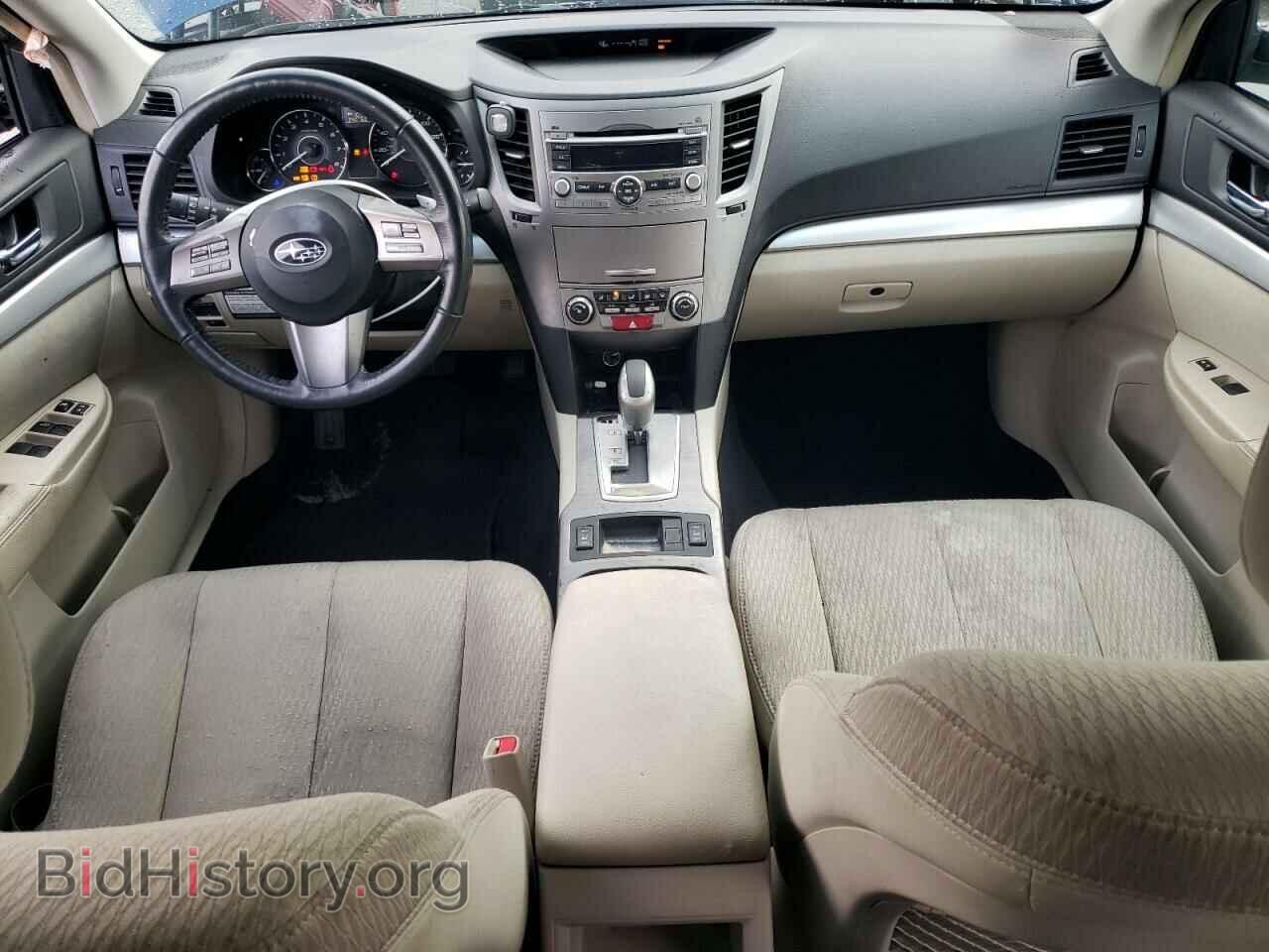 2010 SUBARU OUTBACK - VIN: 4S4BRBGC7A3317358 - Фото 8