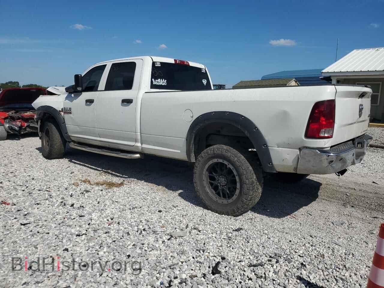 2015 RAM All Models - VIN: 3C6UR5HL7FG553694 - Фото 2