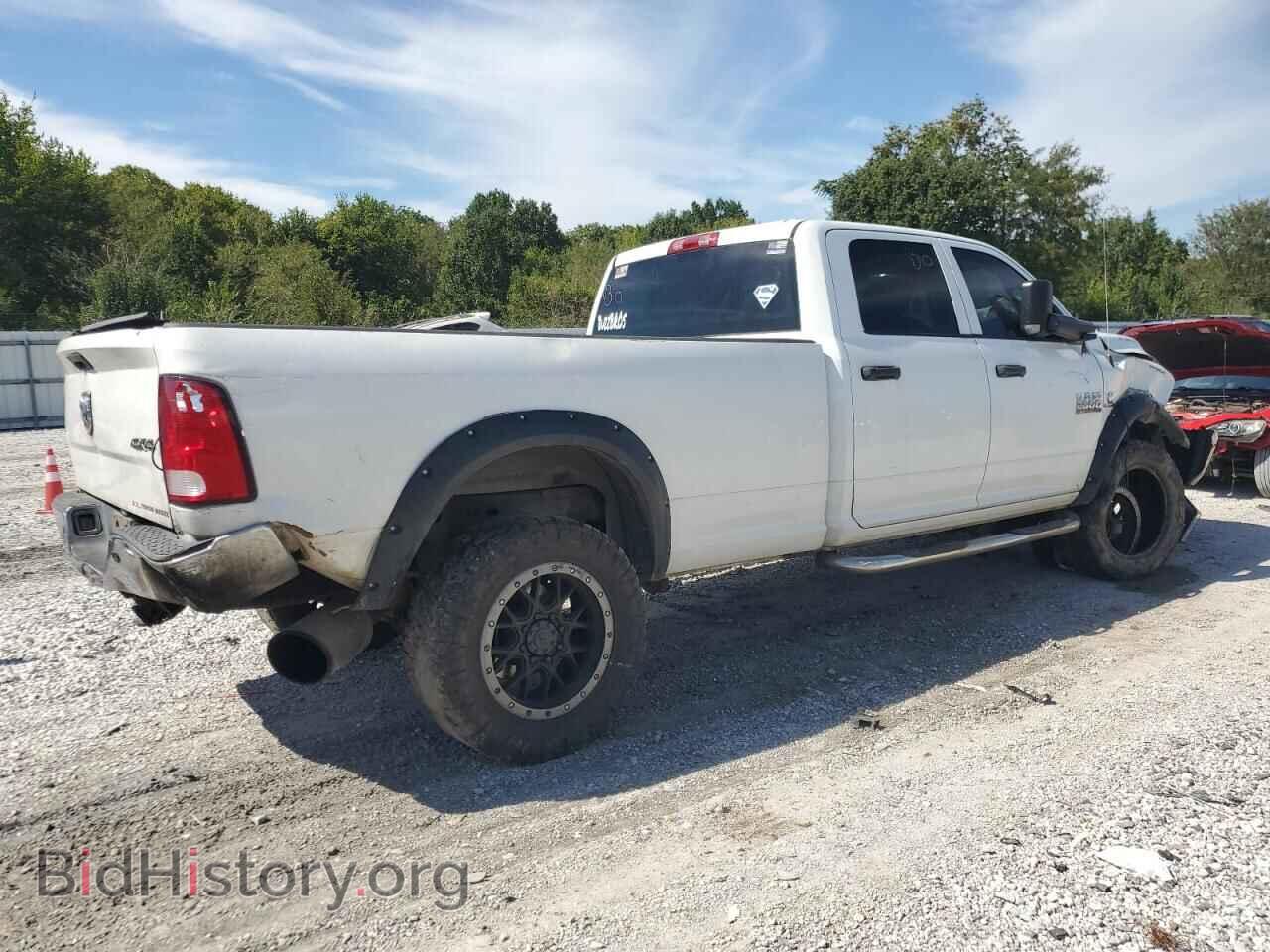 2015 RAM All Models - VIN: 3C6UR5HL7FG553694 - Фото 3