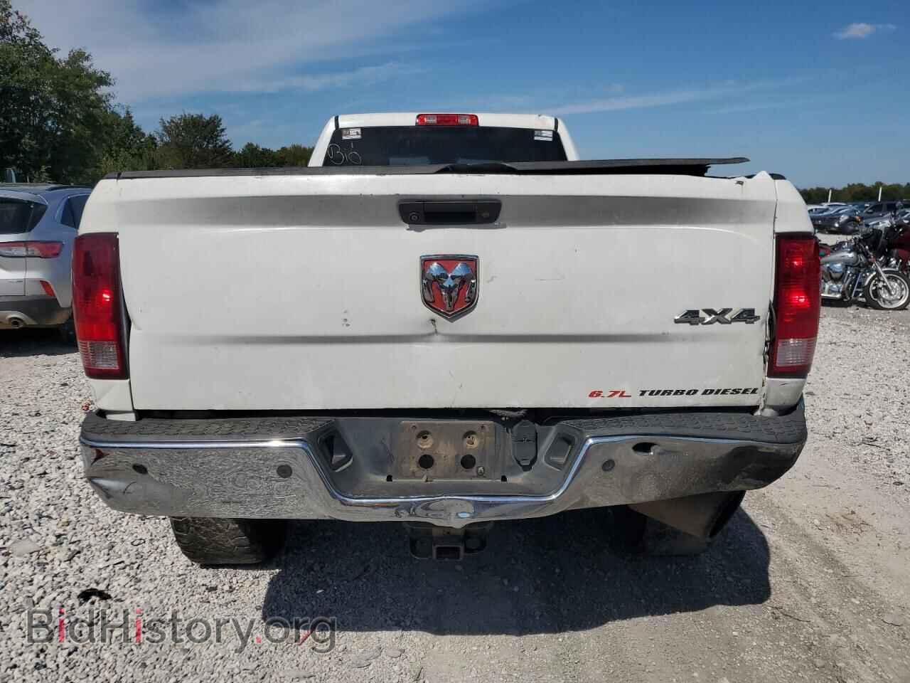 2015 RAM All Models - VIN: 3C6UR5HL7FG553694 - Фото 6