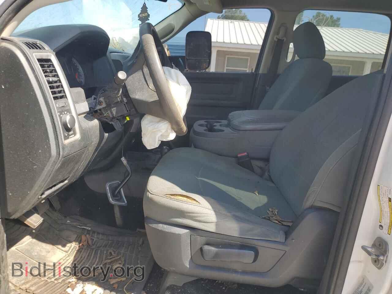 2015 RAM All Models - VIN: 3C6UR5HL7FG553694 - Фото 7