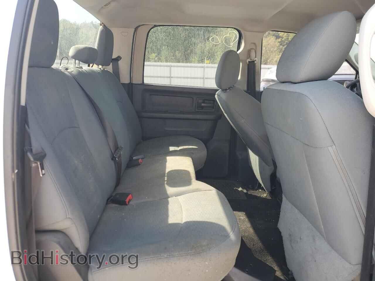 2015 RAM All Models - VIN: 3C6UR5HL7FG553694 - Фото 10