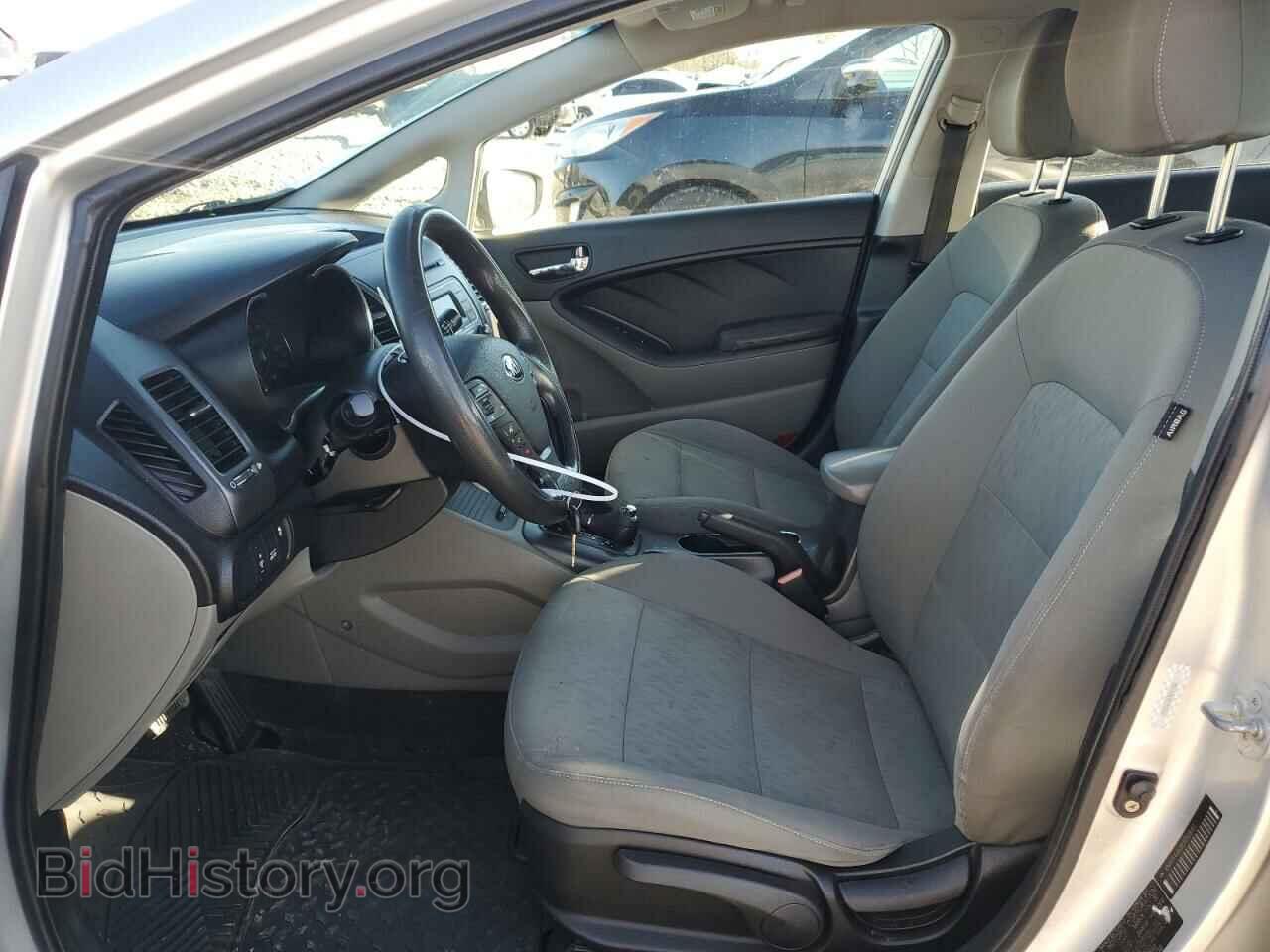2014 KIA FORTE - VIN: KNAFK4A69E5192640 - Фото 7