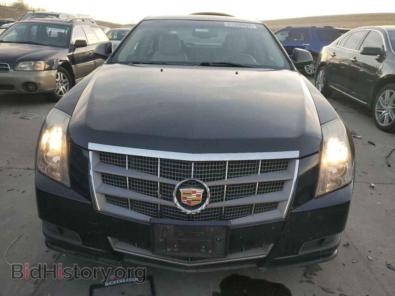 2011 CADILLAC CTS - VIN: 1G6DG5EY3B0171842 - Фото 5