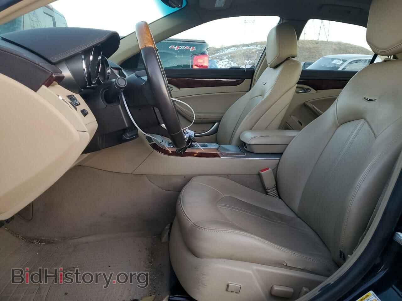 2011 CADILLAC CTS - VIN: 1G6DG5EY3B0171842 - Фото 7