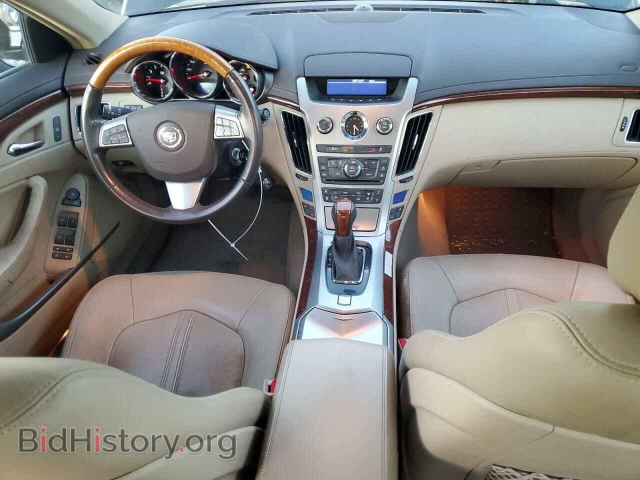 2011 CADILLAC CTS - VIN: 1G6DG5EY3B0171842 - Фото 8