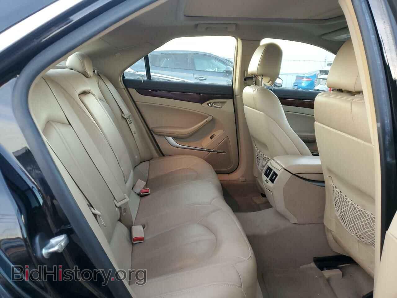 2011 CADILLAC CTS - VIN: 1G6DG5EY3B0171842 - Фото 10