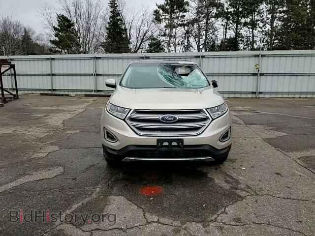 2018 FORD EDGE - VIN: 2FMPK4K90JBB61813 - Фото 12