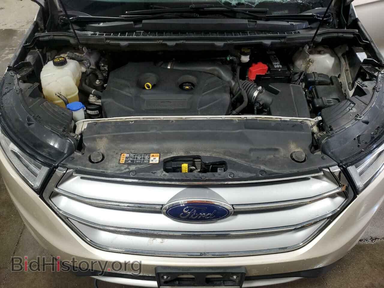 2018 FORD EDGE - VIN: 2FMPK4K90JBB61813 - Фото 13