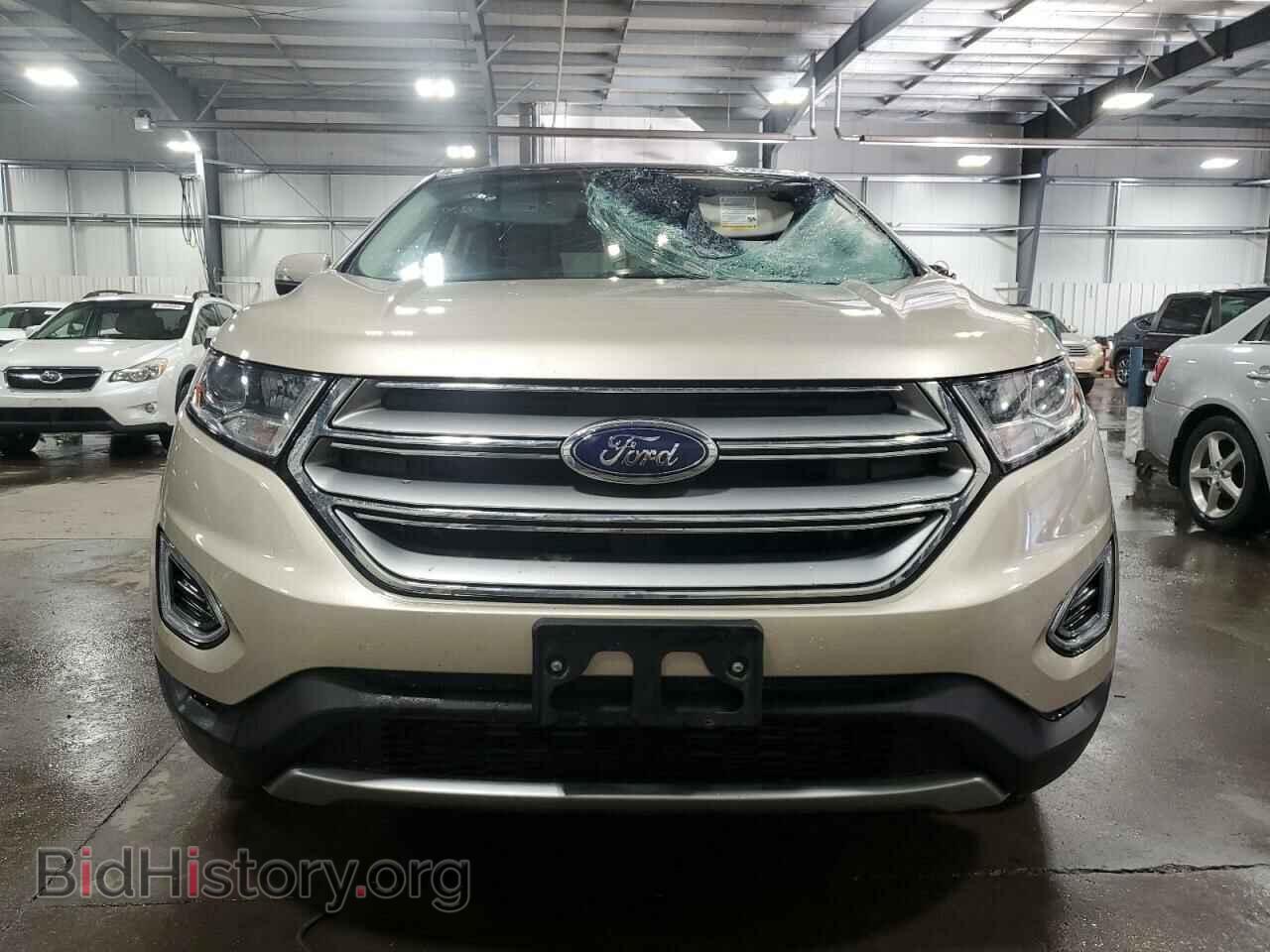 2018 FORD EDGE - VIN: 2FMPK4K90JBB61813 - Фото 5
