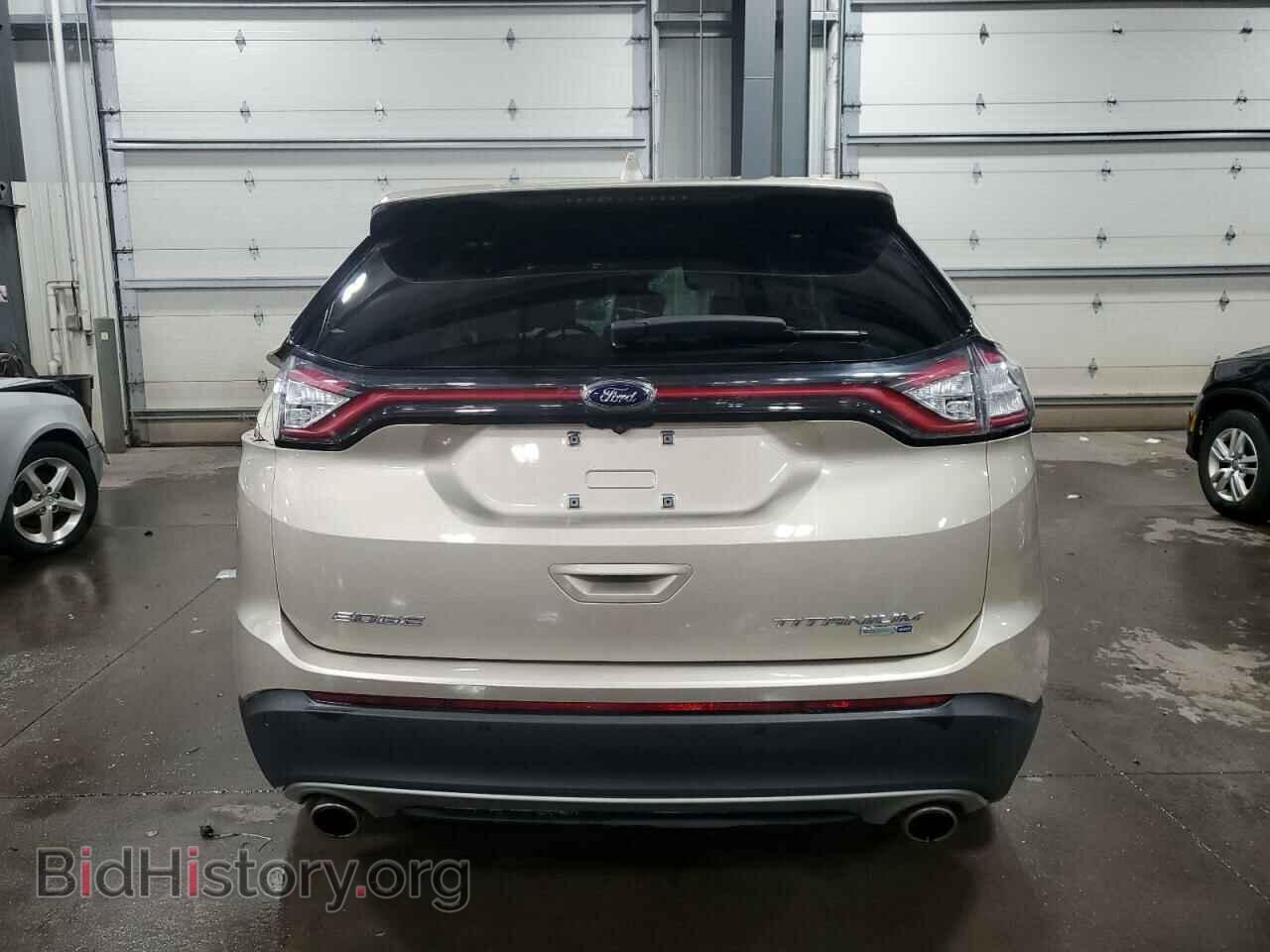 2018 FORD EDGE - VIN: 2FMPK4K90JBB61813 - Фото 6