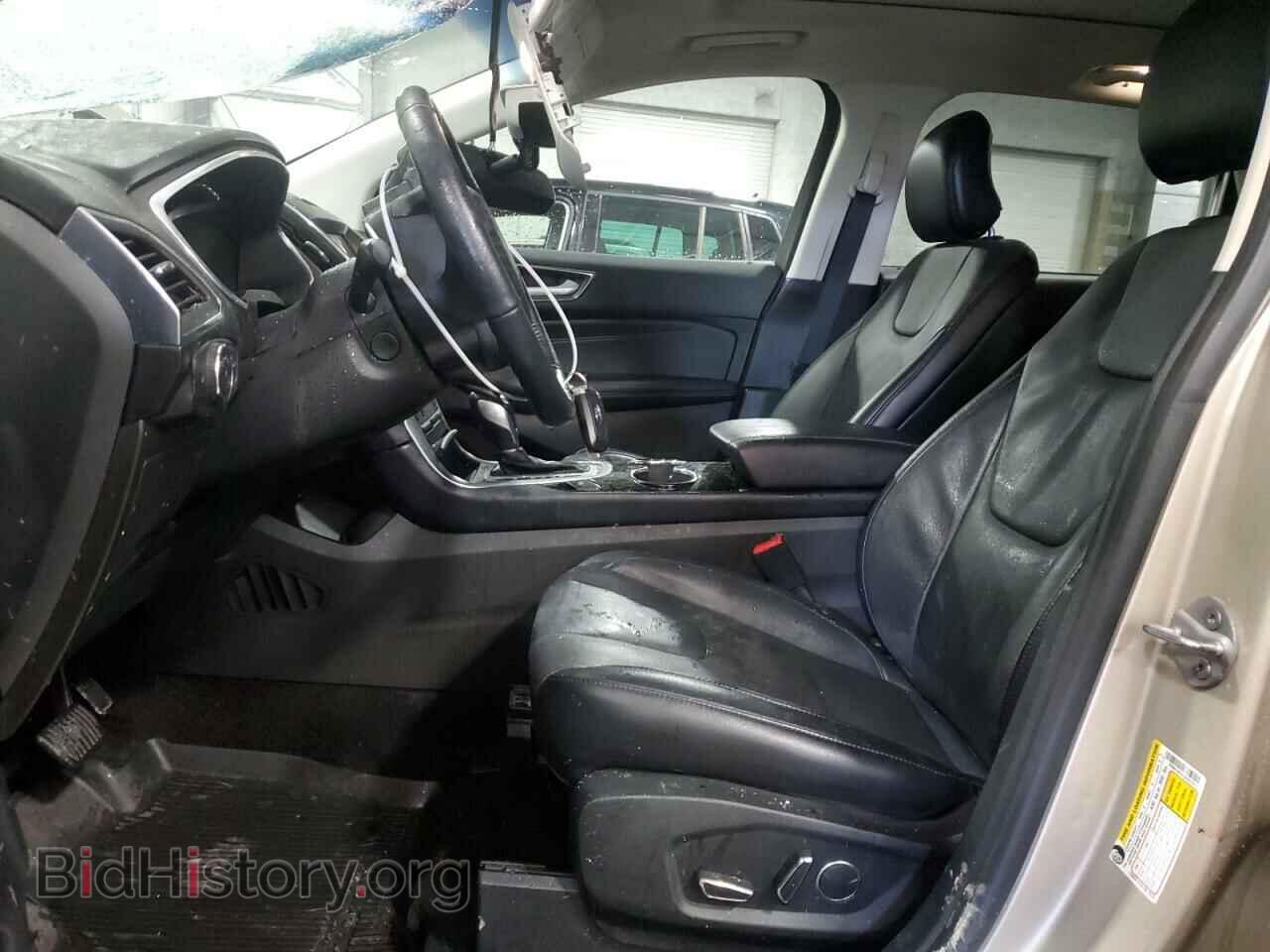 2018 FORD EDGE - VIN: 2FMPK4K90JBB61813 - Фото 7