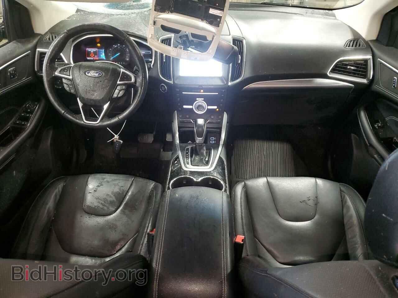 2018 FORD EDGE - VIN: 2FMPK4K90JBB61813 - Фото 8