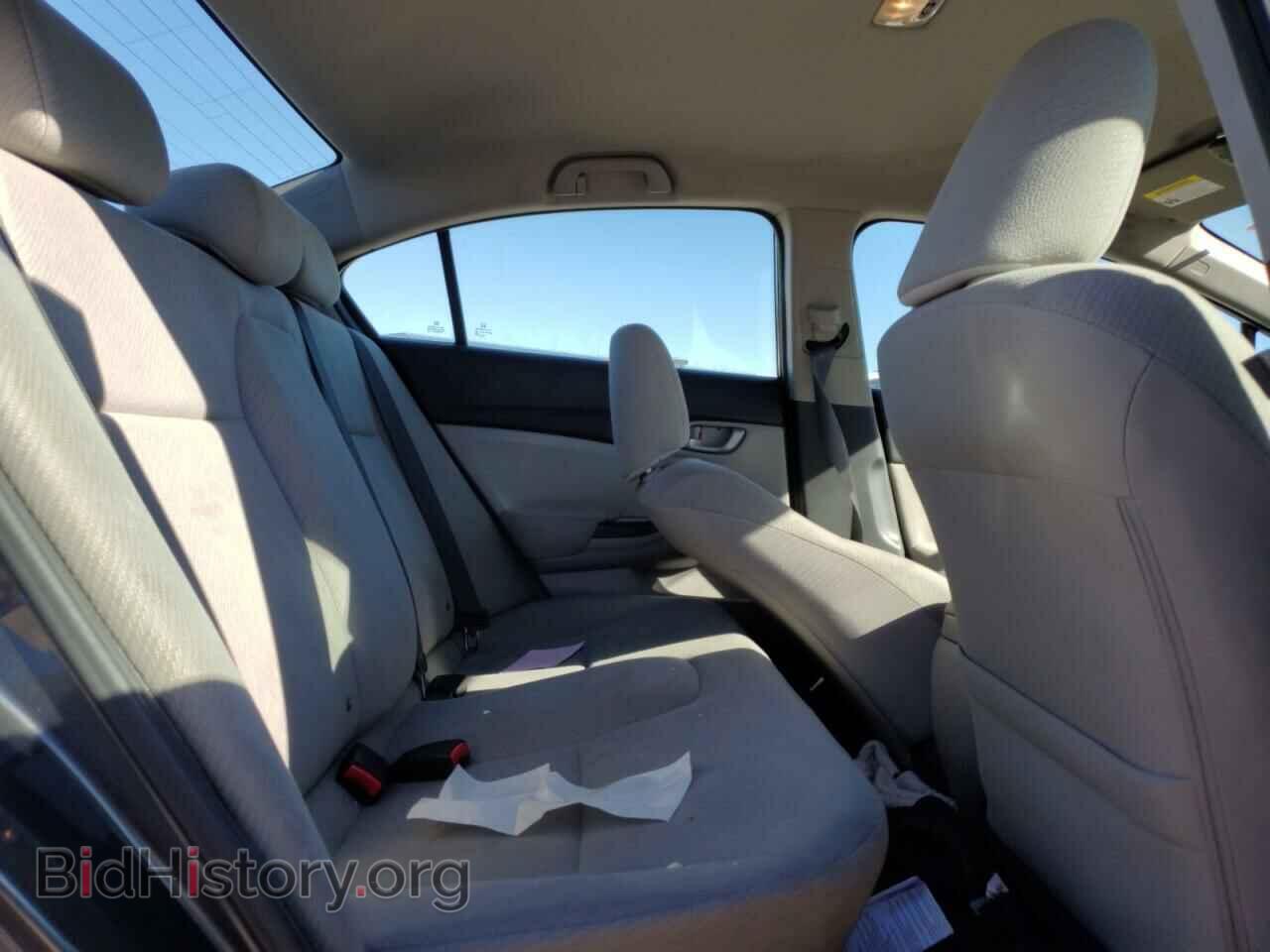 2013 HONDA CIVIC - VIN: 2HGFB2F53DH587011 - Фото 10