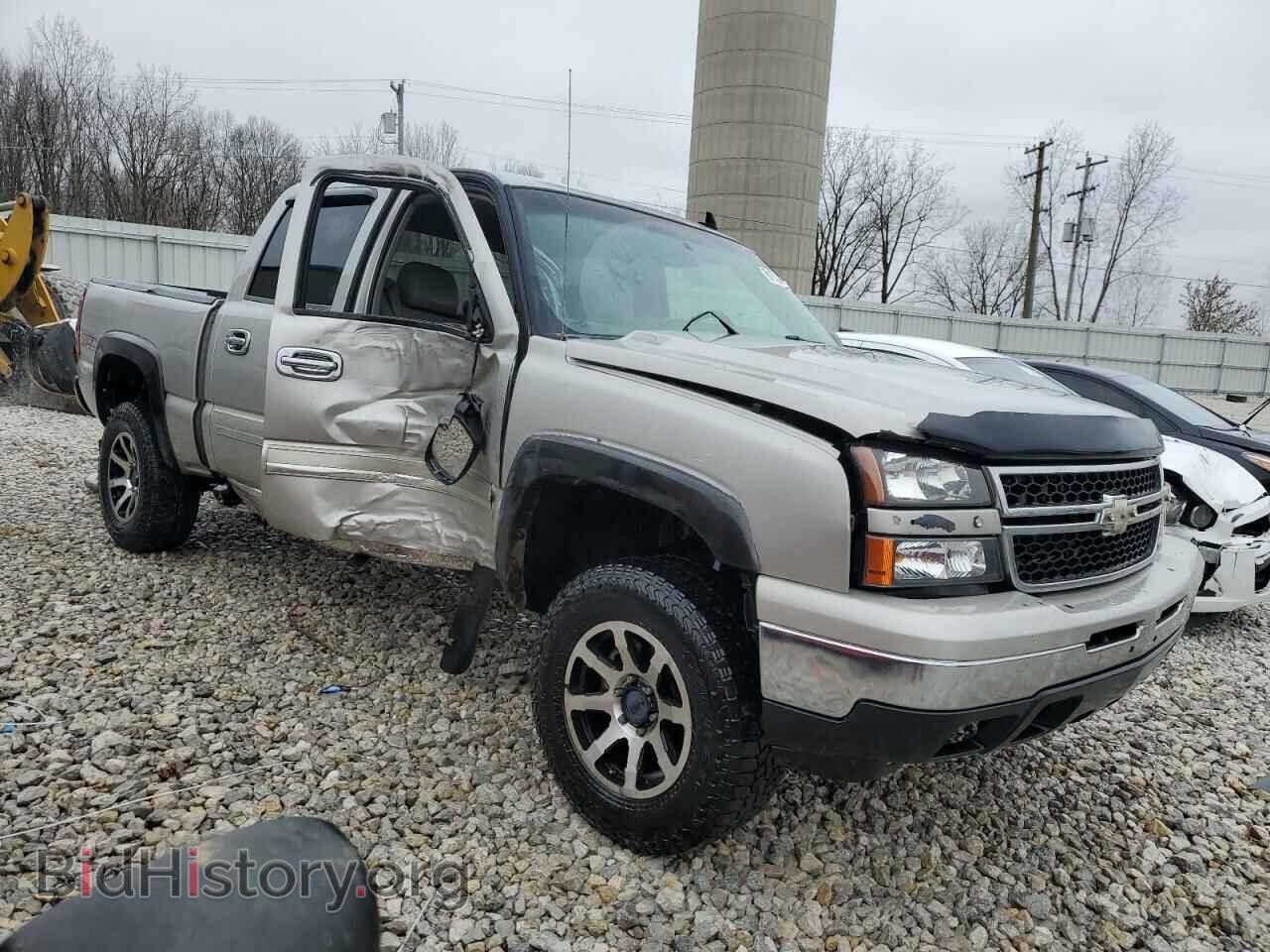 2006 CHEVROLET ALL Models - VIN: 2GCEK13T661202401 - Фото 4