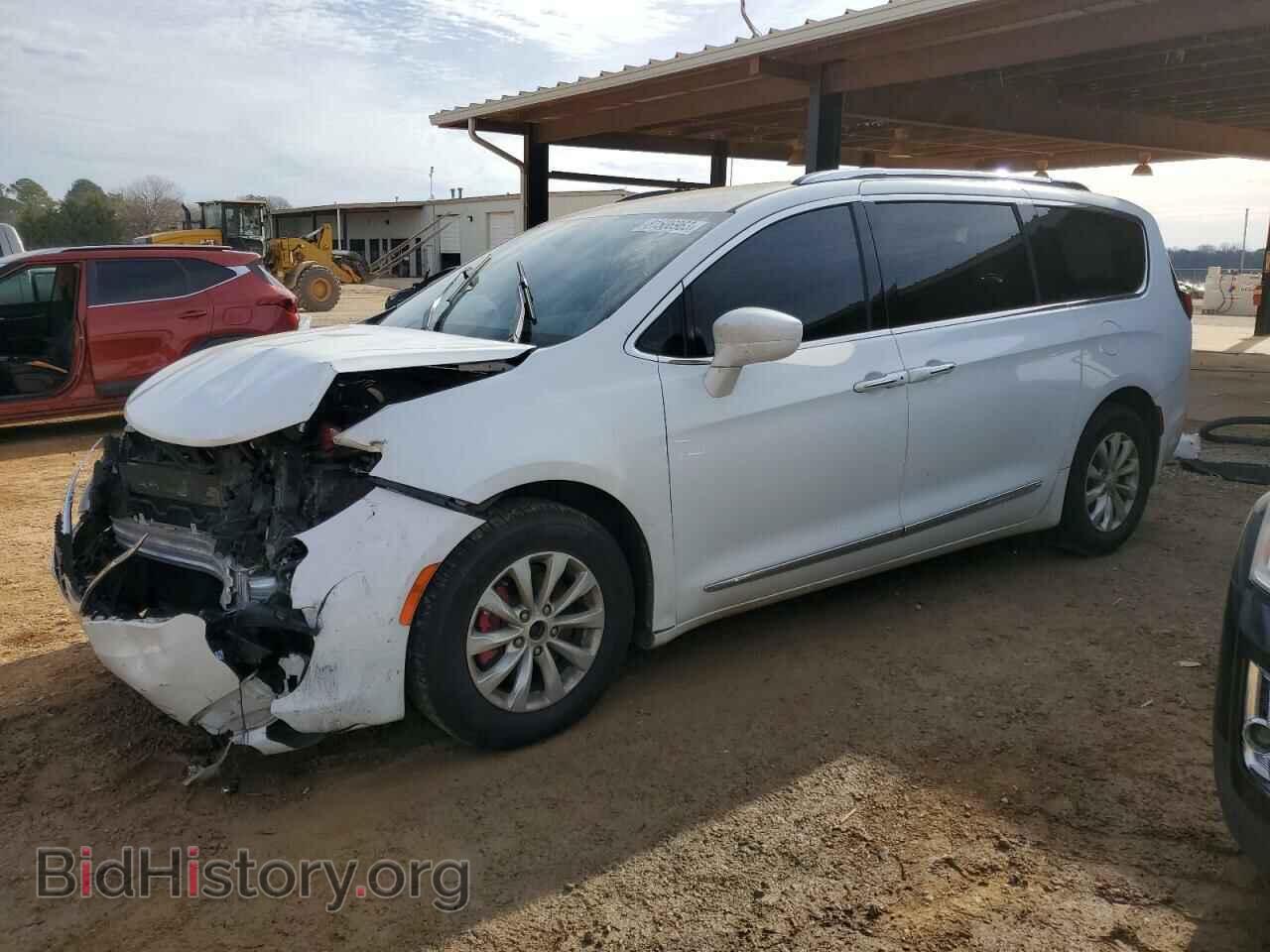 Фотография 2C4RC1BG2JR204692 - CHRYSLER PACIFICA 2018
