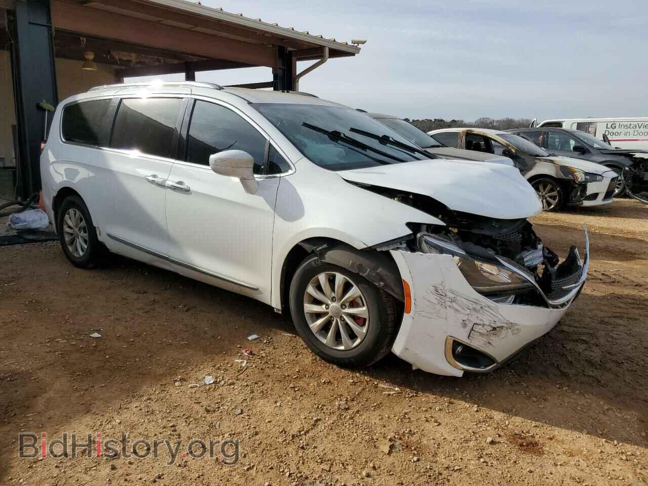 2018 CHRYSLER PACIFICA - VIN: 2C4RC1BG2JR204692 - Фото 4