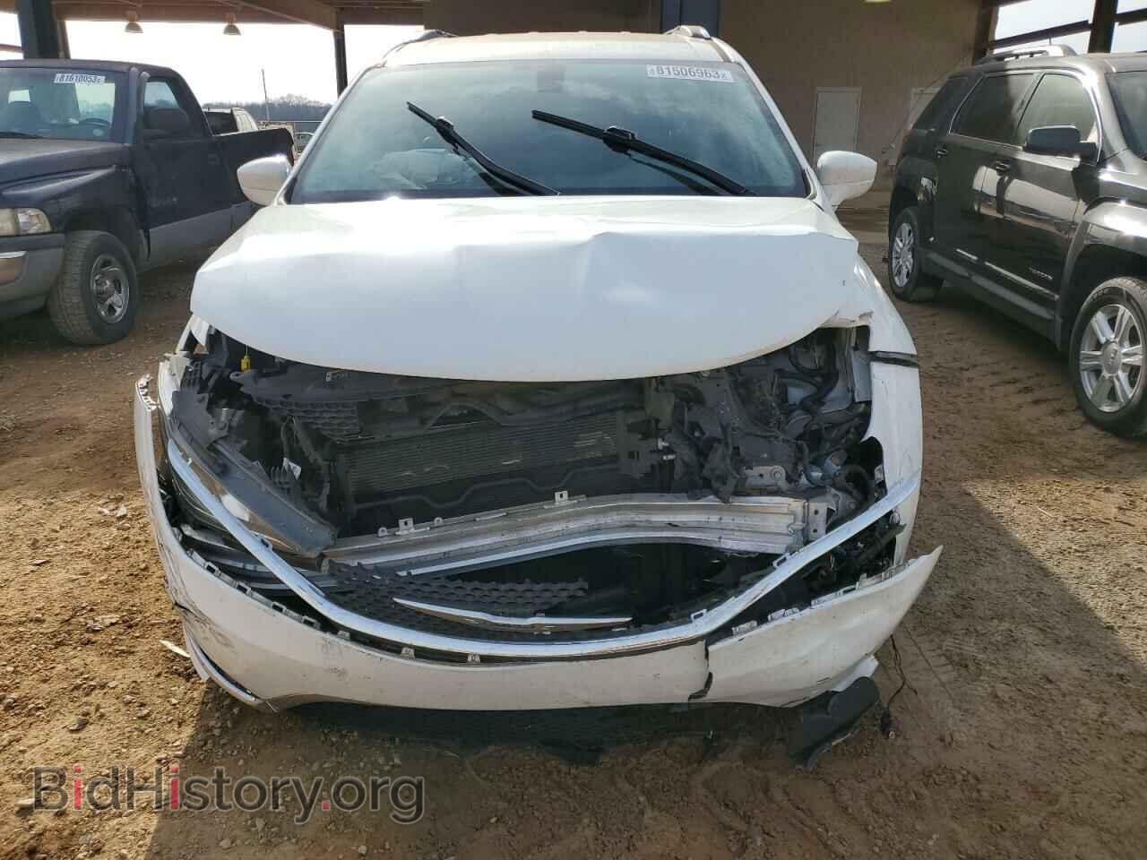 2018 CHRYSLER PACIFICA - VIN: 2C4RC1BG2JR204692 - Фото 5