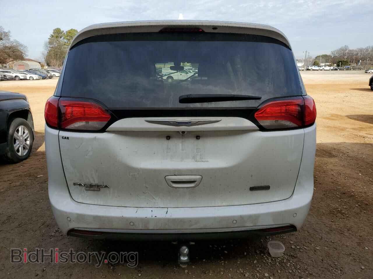 2018 CHRYSLER PACIFICA - VIN: 2C4RC1BG2JR204692 - Фото 6