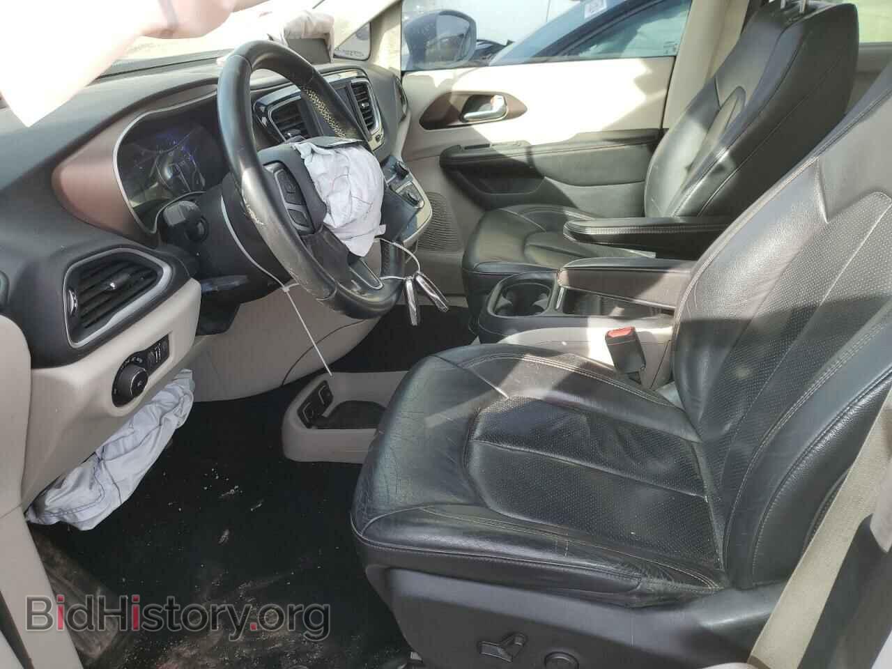 2018 CHRYSLER PACIFICA - VIN: 2C4RC1BG2JR204692 - Фото 7