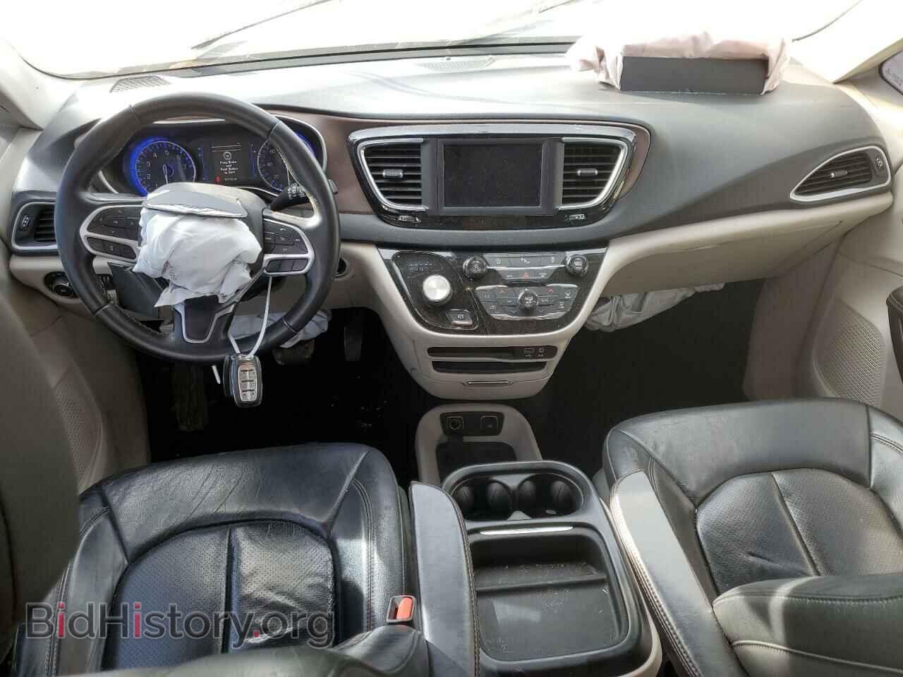 2018 CHRYSLER PACIFICA - VIN: 2C4RC1BG2JR204692 - Фото 8