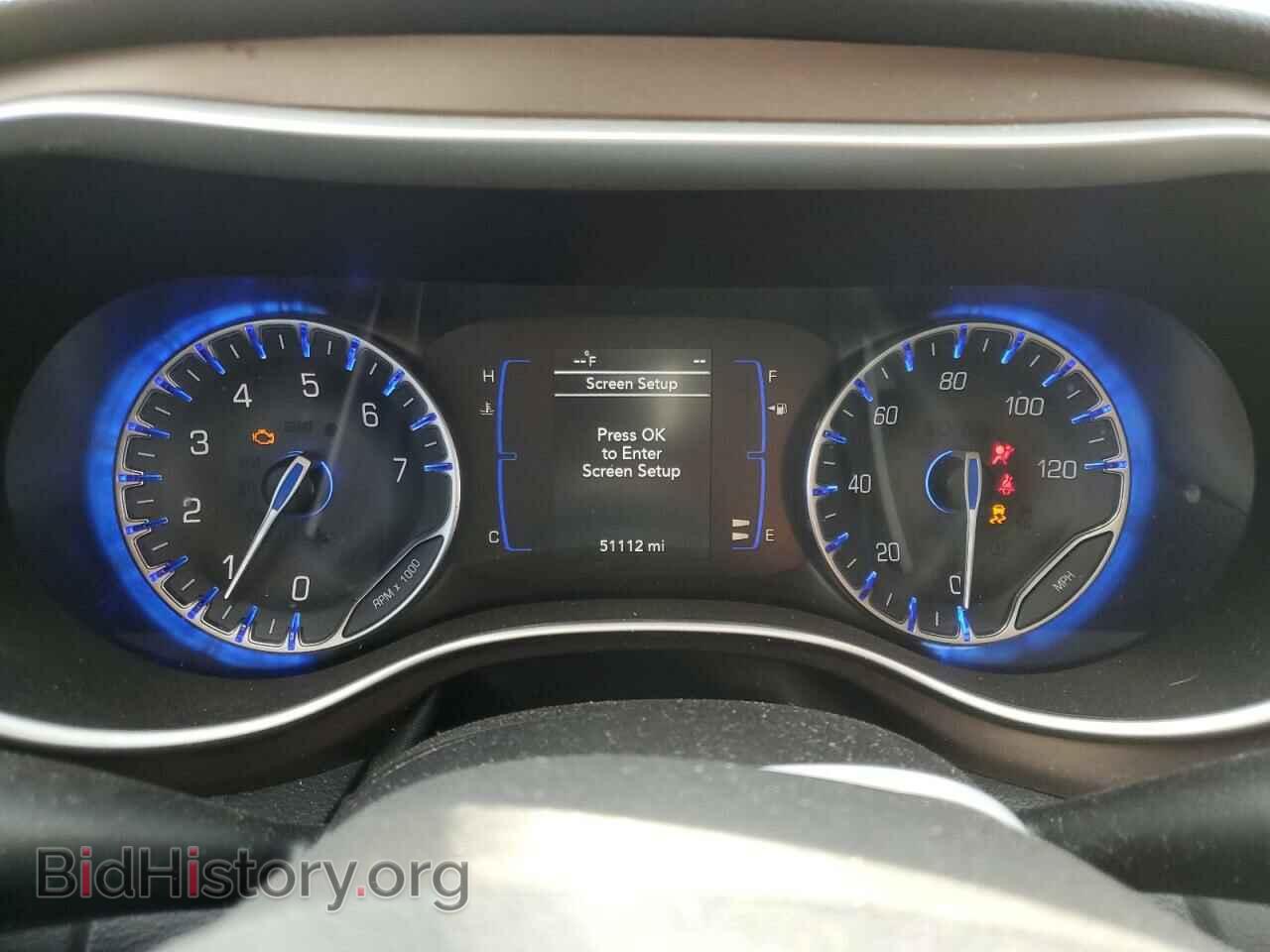 2018 CHRYSLER PACIFICA - VIN: 2C4RC1BG2JR204692 - Фото 9