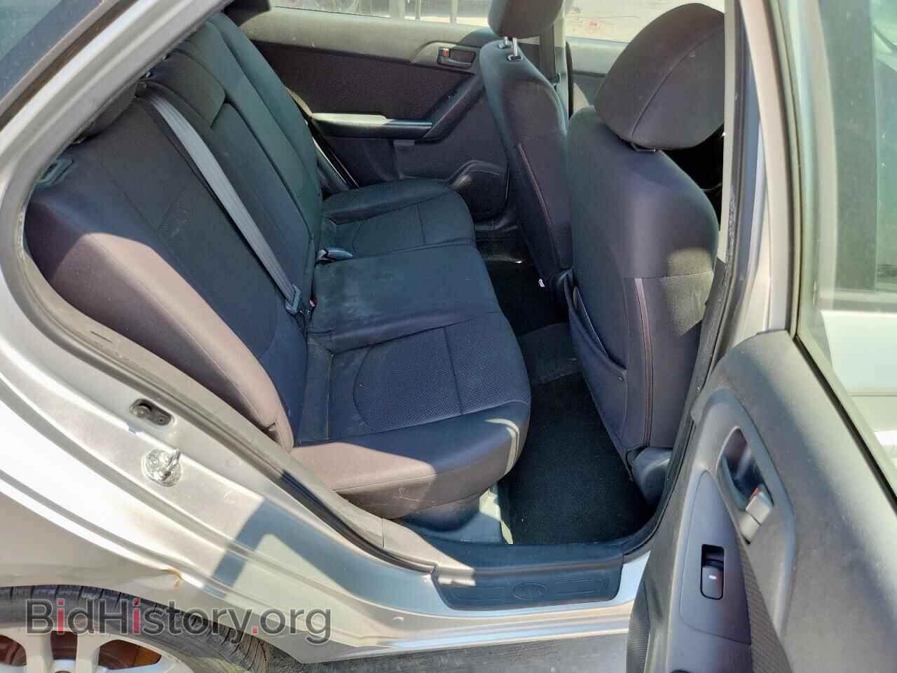 2012 KIA FORTE - VIN: KNAFU5A24C5528866 - Фото 10
