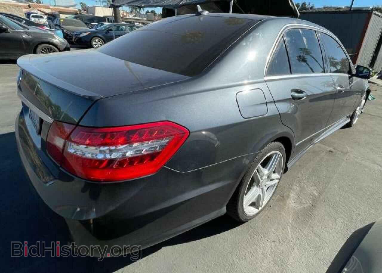 2013 MERCEDES-BENZ E-CLASS - VIN: WDDHF5KB6DA746536 - Фото 4