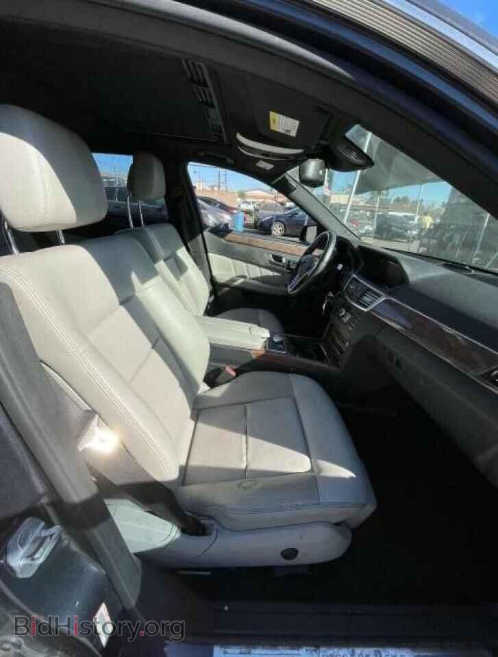 2013 MERCEDES-BENZ E-CLASS - VIN: WDDHF5KB6DA746536 - Фото 5