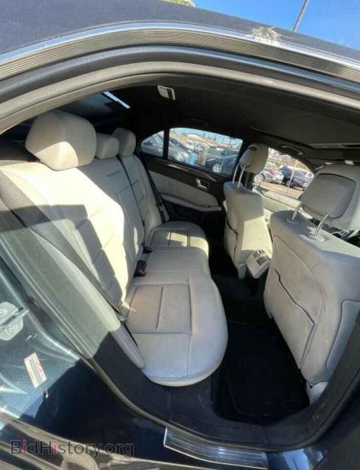 2013 MERCEDES-BENZ E-CLASS - VIN: WDDHF5KB6DA746536 - Фото 6