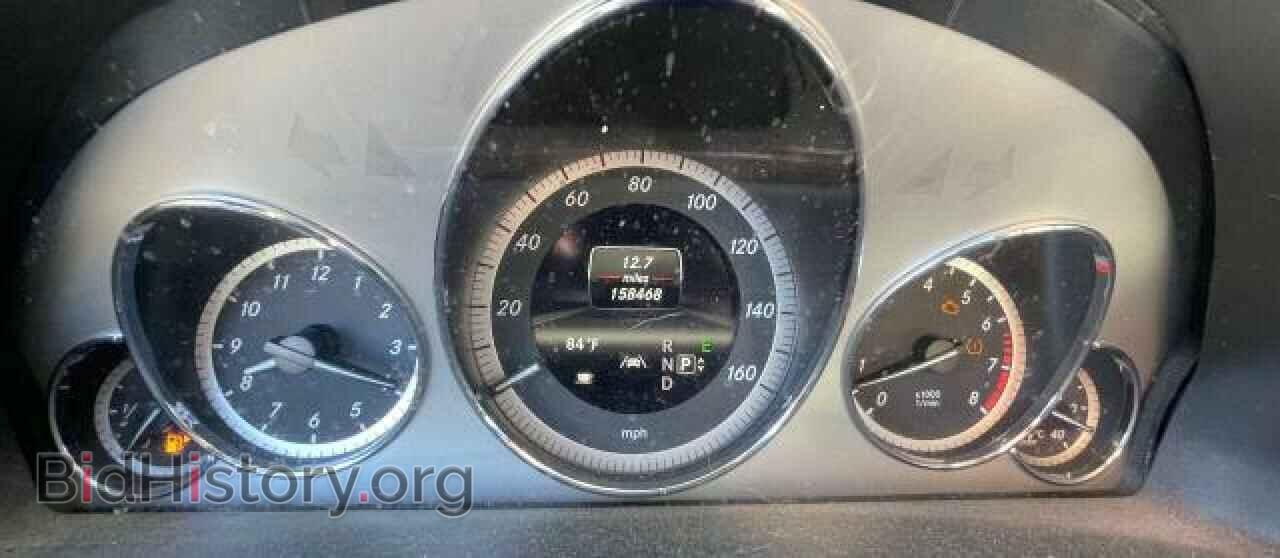 2013 MERCEDES-BENZ E-CLASS - VIN: WDDHF5KB6DA746536 - Фото 8