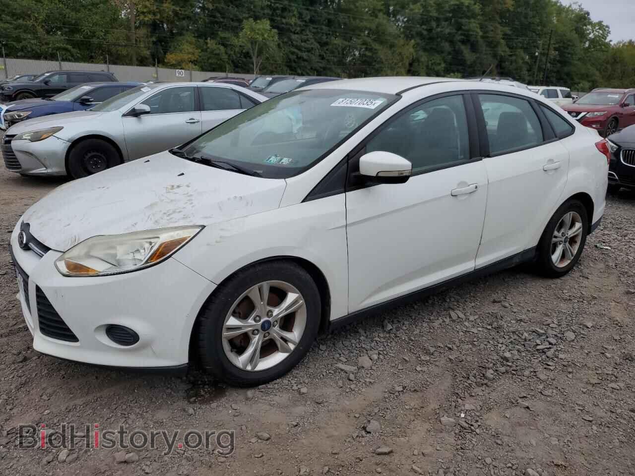 Фотография 1FADP3F2XEL226839 - FORD FOCUS 2014