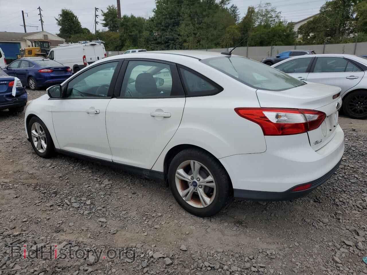 2014 FORD FOCUS - VIN: 1FADP3F2XEL226839 - Фото 2