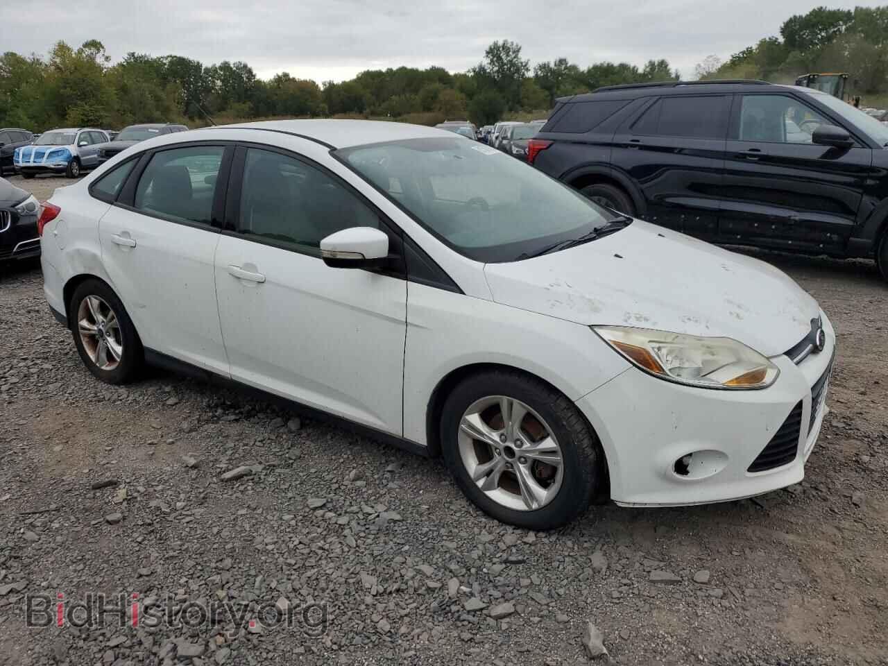2014 FORD FOCUS - VIN: 1FADP3F2XEL226839 - Фото 4