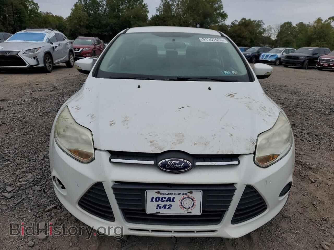 2014 FORD FOCUS - VIN: 1FADP3F2XEL226839 - Фото 5