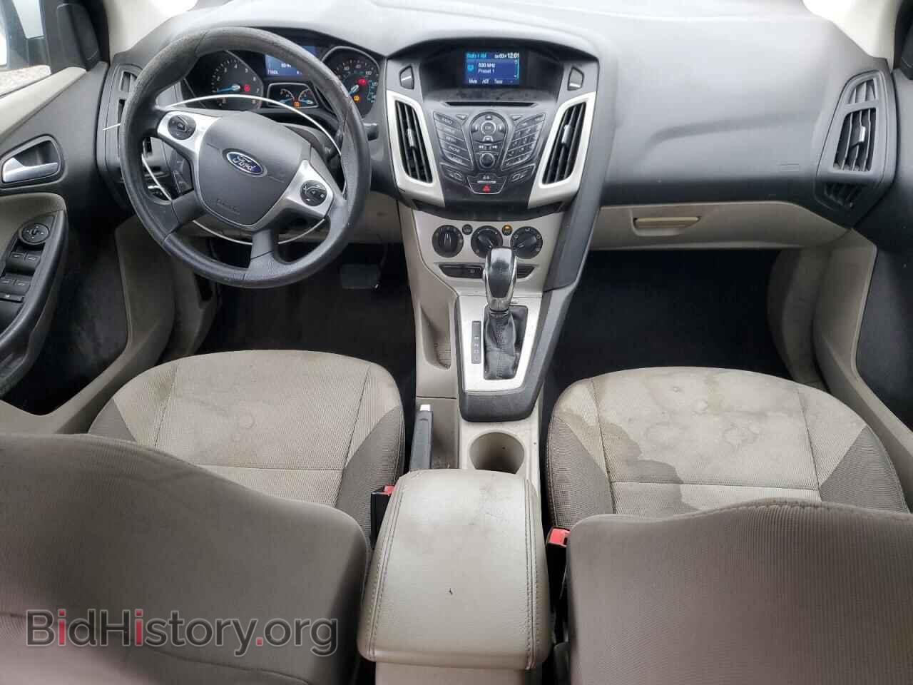 2014 FORD FOCUS - VIN: 1FADP3F2XEL226839 - Фото 8