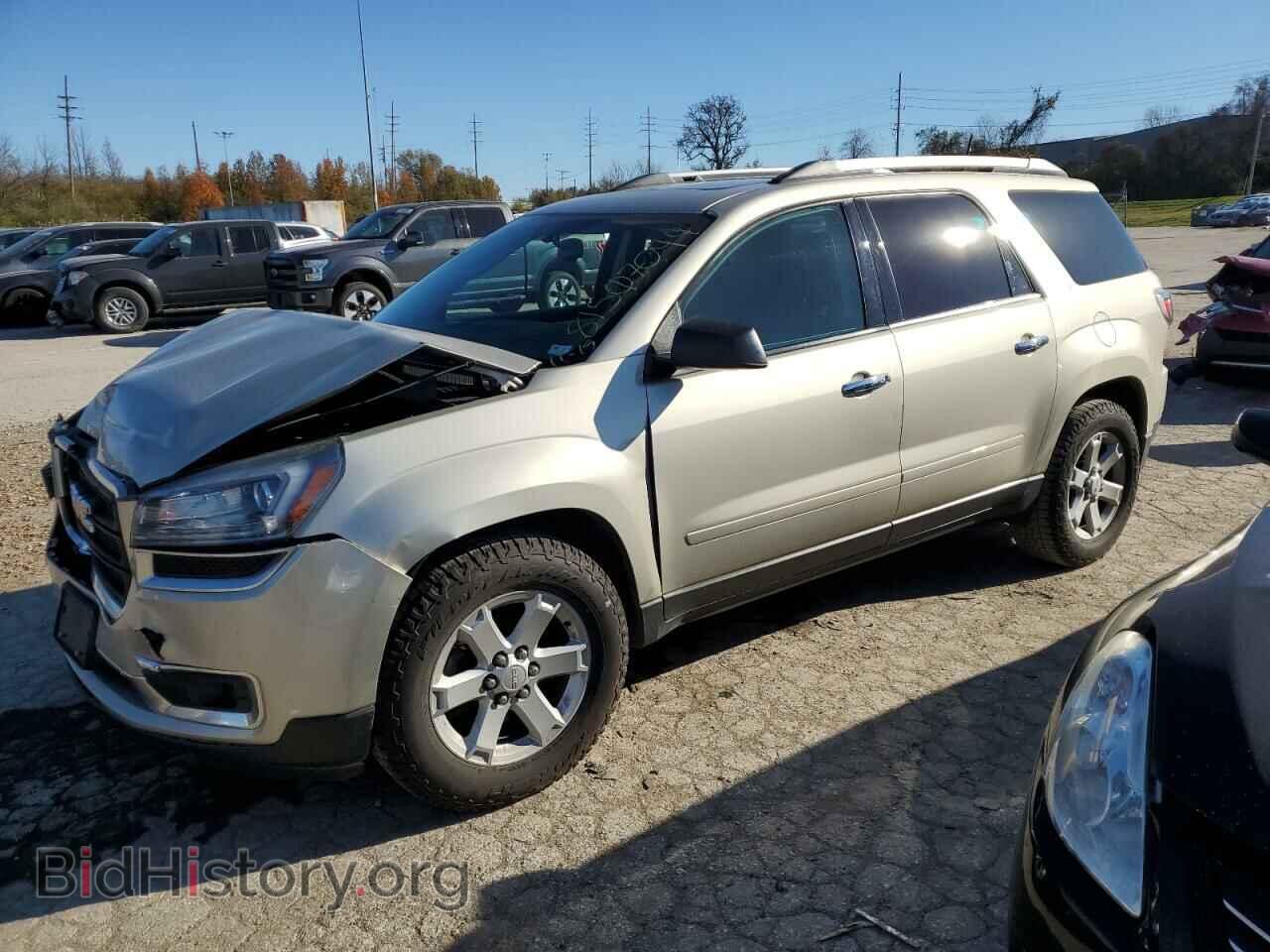 Photo 1GKKVPKD9EJ367150 - GMC ACADIA 2014