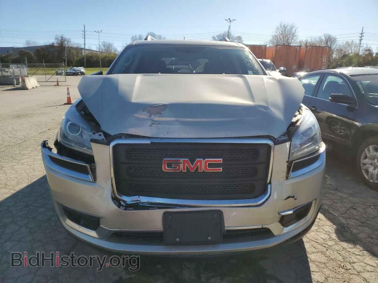 2014 GMC ACADIA - VIN: 1GKKVPKD9EJ367150 - Фото 5