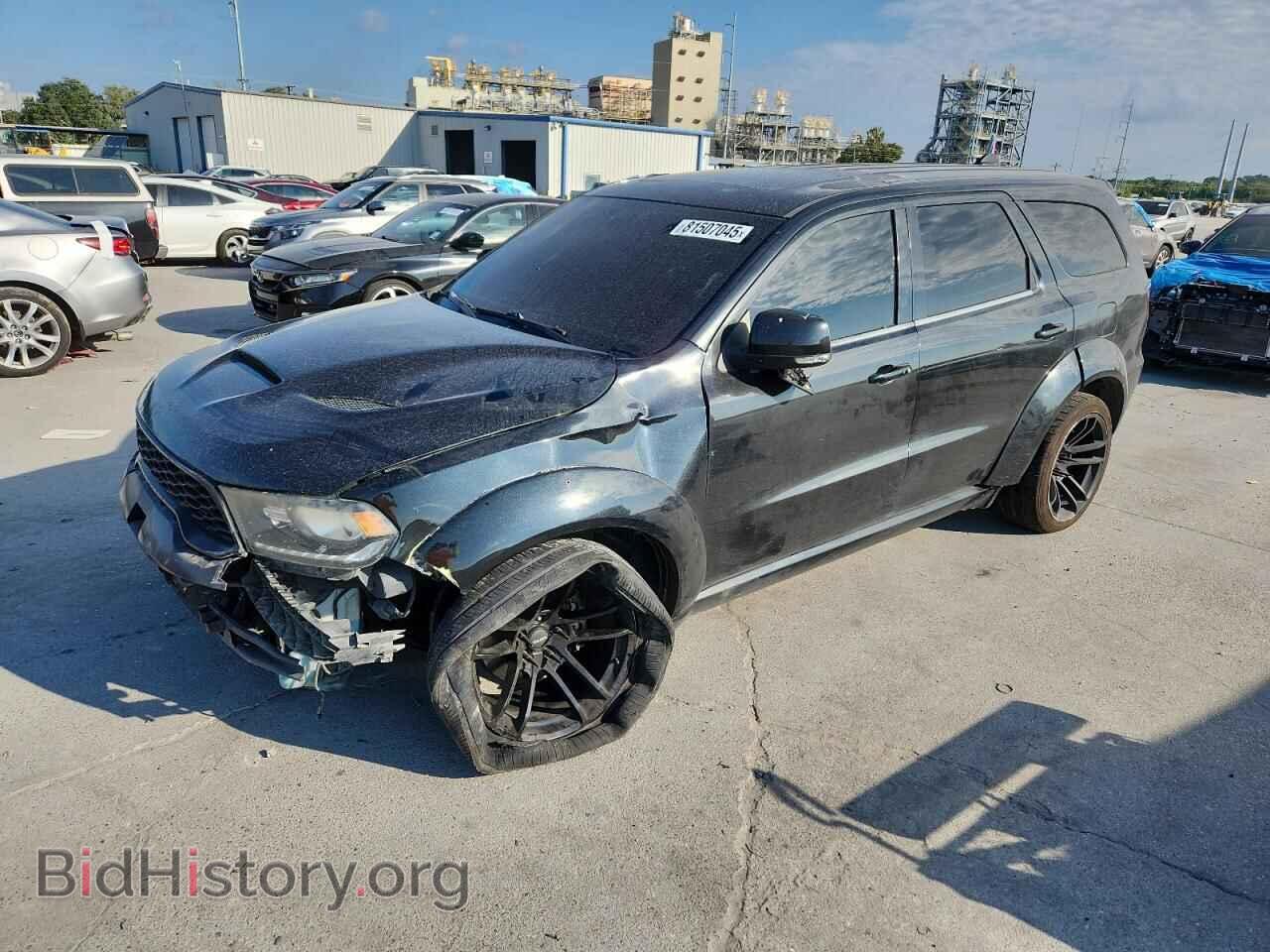 Фотография 1C4SDHCT4EC414356 - DODGE DURANGO 2014
