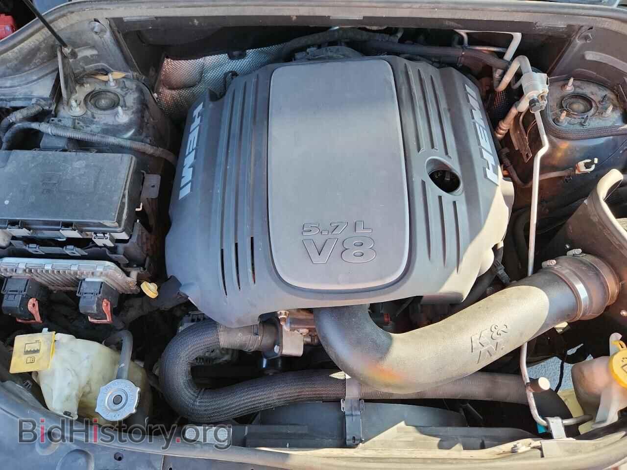 2014 DODGE DURANGO - VIN: 1C4SDHCT4EC414356 - Фото 12