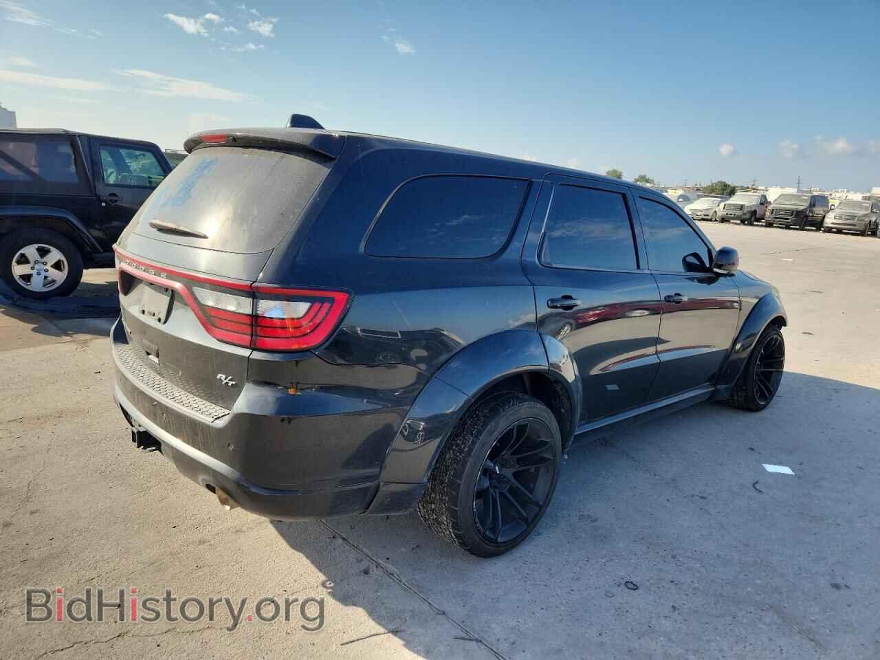 2014 DODGE DURANGO - VIN: 1C4SDHCT4EC414356 - Фото 3