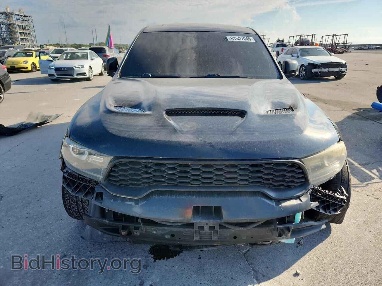 2014 DODGE DURANGO - VIN: 1C4SDHCT4EC414356 - Фото 5