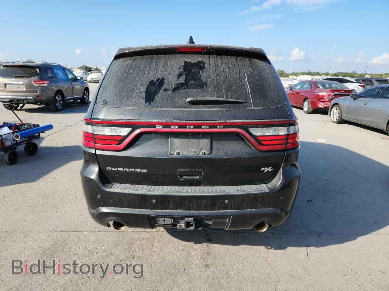 2014 DODGE DURANGO - VIN: 1C4SDHCT4EC414356 - Фото 6