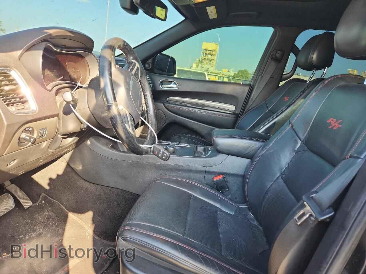 2014 DODGE DURANGO - VIN: 1C4SDHCT4EC414356 - Фото 7