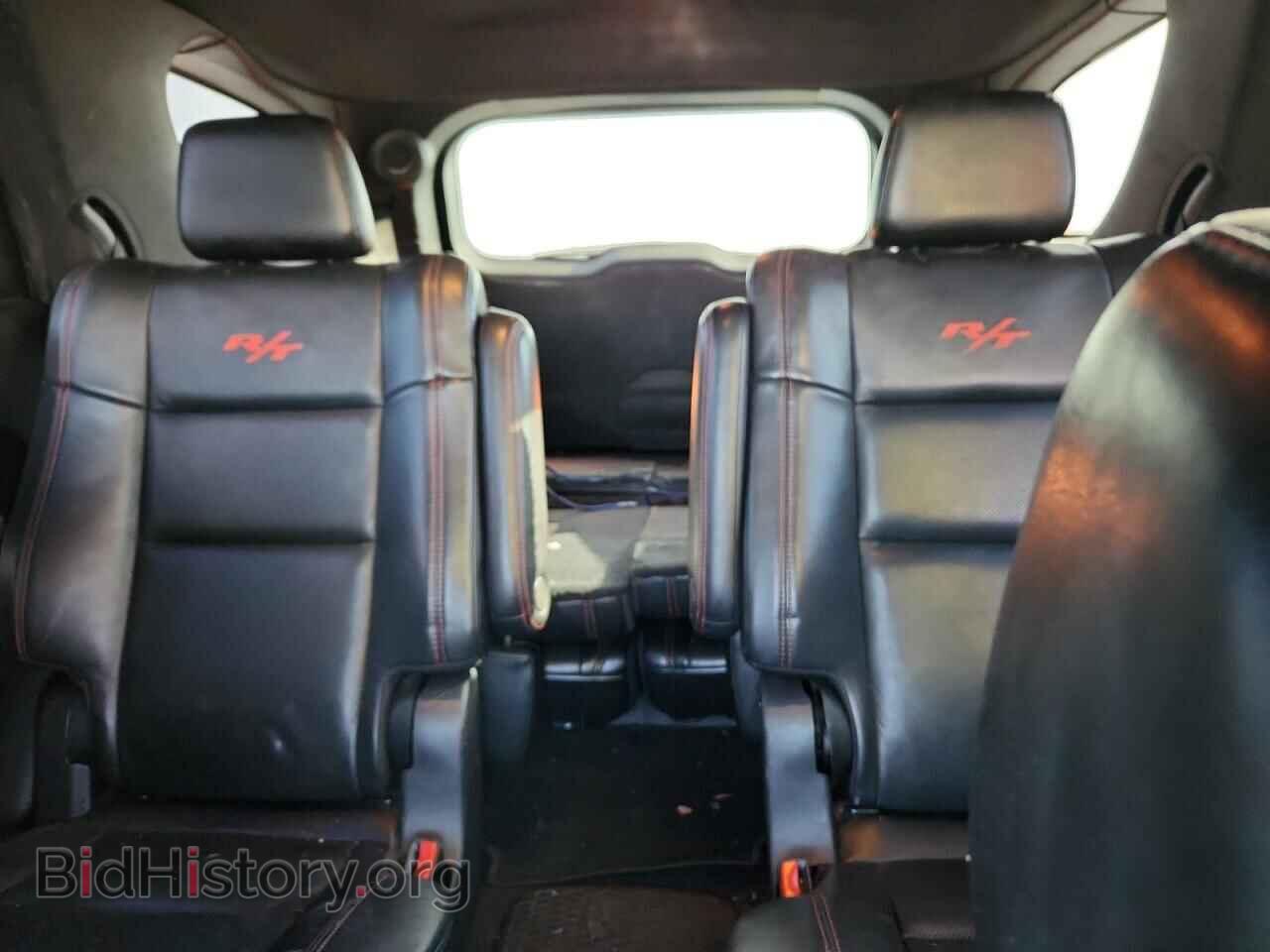 2014 DODGE DURANGO - VIN: 1C4SDHCT4EC414356 - Фото 10