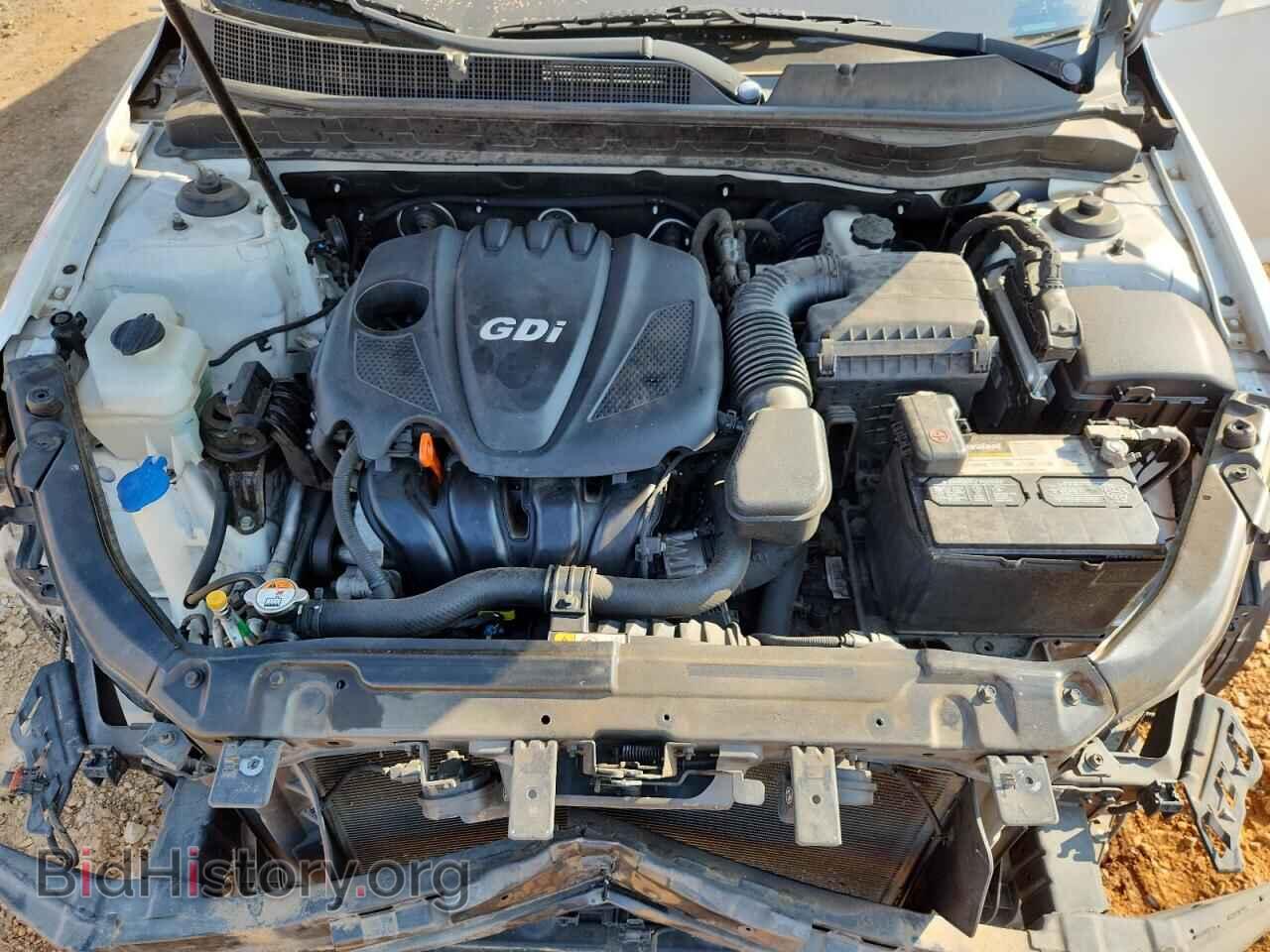 2013 KIA OPTIMA - VIN: 5XXGN4A72DG218190 - Фото 11