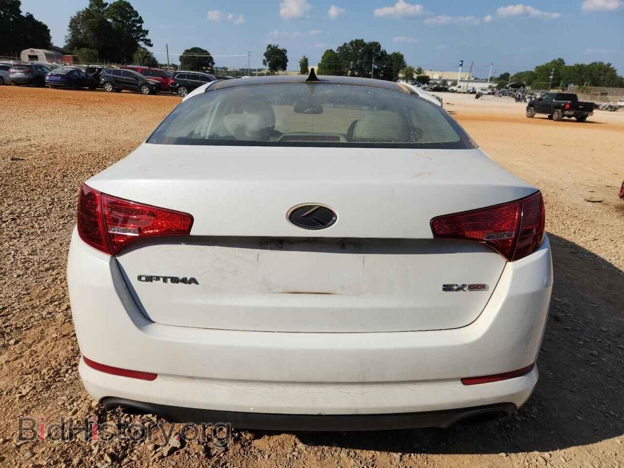 2013 KIA OPTIMA - VIN: 5XXGN4A72DG218190 - Фото 6