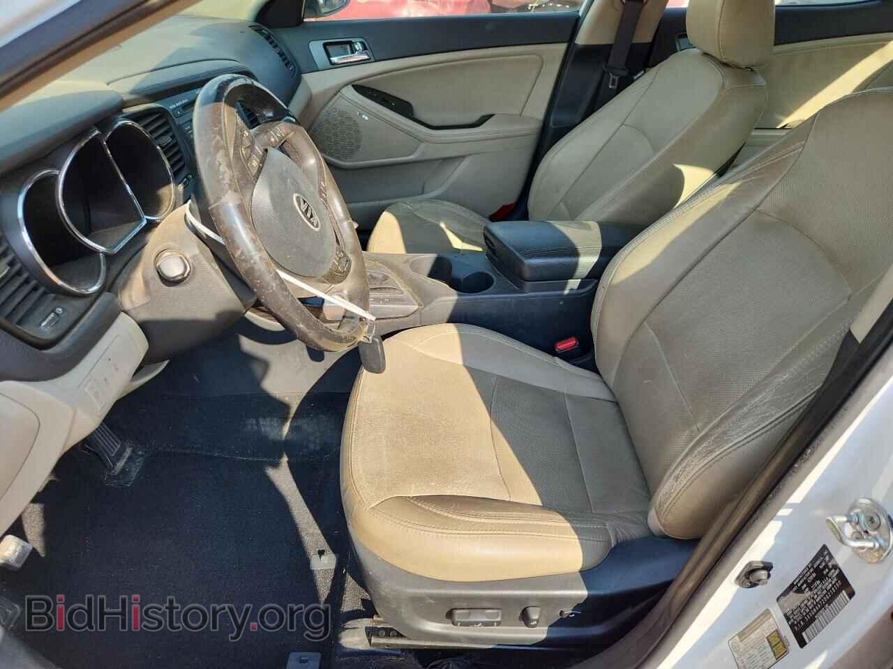 2013 KIA OPTIMA - VIN: 5XXGN4A72DG218190 - Фото 7